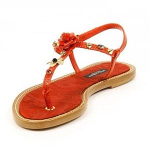 DOLCE & GABBANA LADIES THONGS